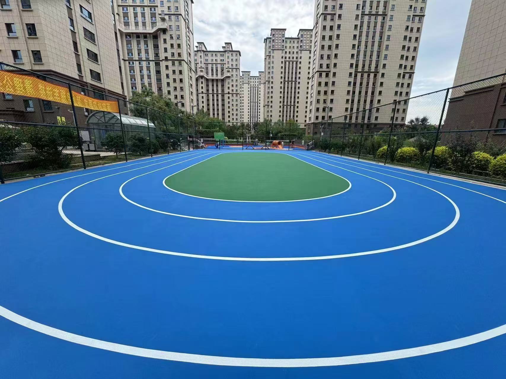 资阳市学校塑胶跑道学校塑胶跑道 - 哪里好